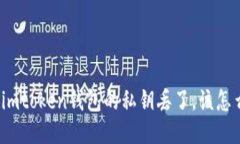 如果imtoken钱包的私钥丢了，该怎么办？