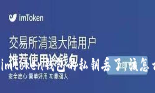 如果imtoken钱包的私钥丢了，该怎么办？