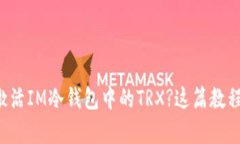 如何有效激活IM冷钱包中的TRX?这篇教程帮你解答