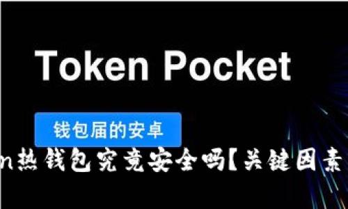 imtoken热钱包究竟安全吗？关键因素有哪些？
