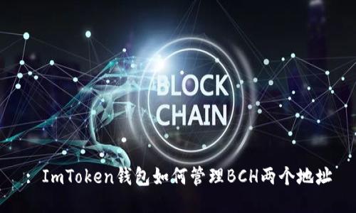: ImToken钱包如何管理BCH两个地址