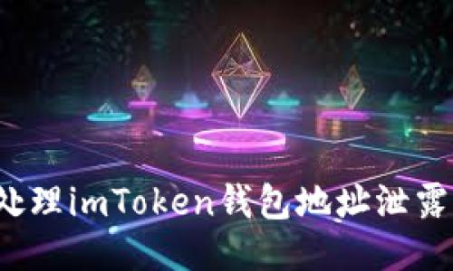 如何处理imToken钱包地址泄露问题？