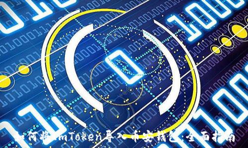   
如何将ImToken导入币安钱包：全面指南