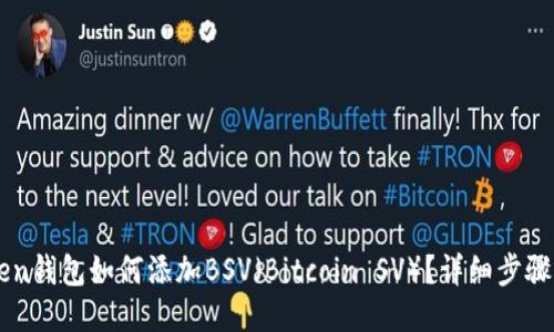 imToken钱包如何添加BSV（Bitcoin SV）？详细步骤与指南